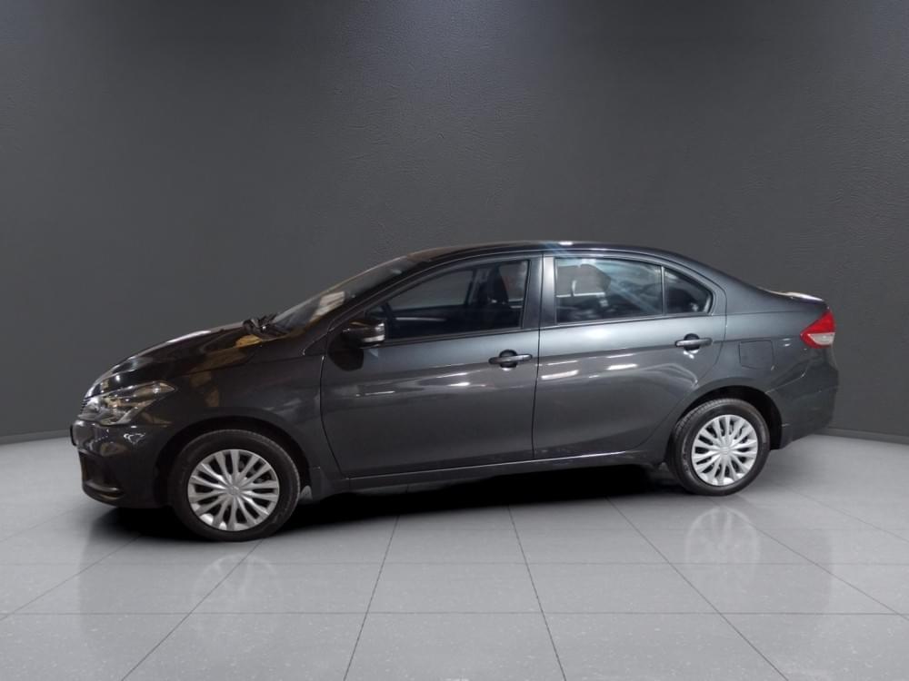 Suzuki N/A 1.5 Gl At