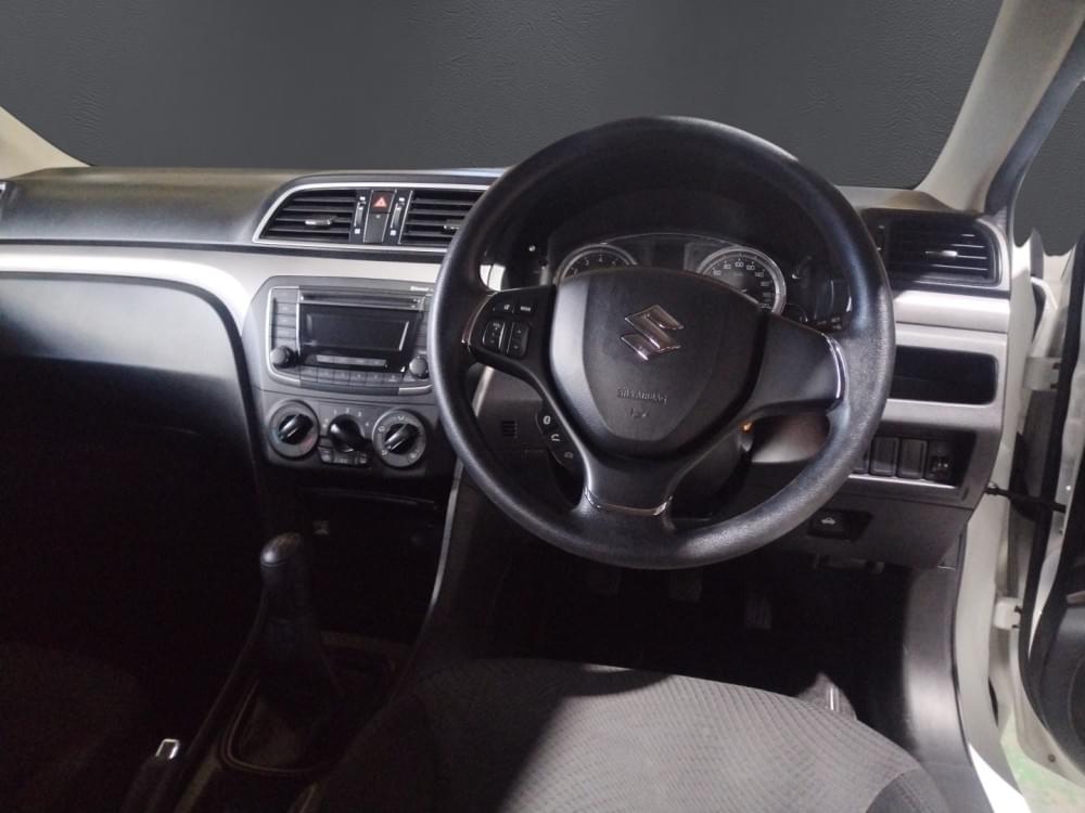 Suzuki N/A 1.5 Gl