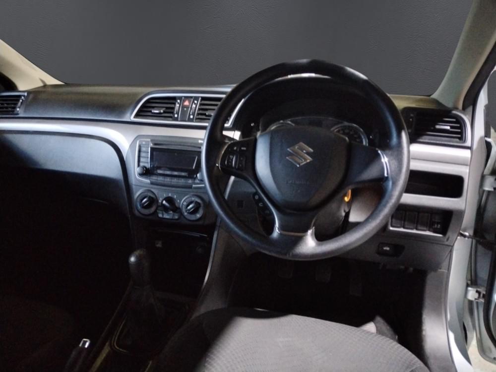 Suzuki Ciaz 1.5 Gl
