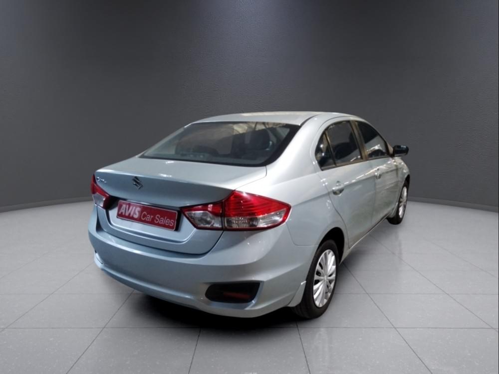 Suzuki Ciaz 1.5 Gl