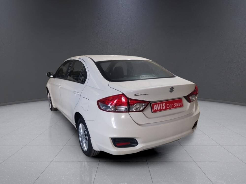 Suzuki Ciaz 1.5 Gl At