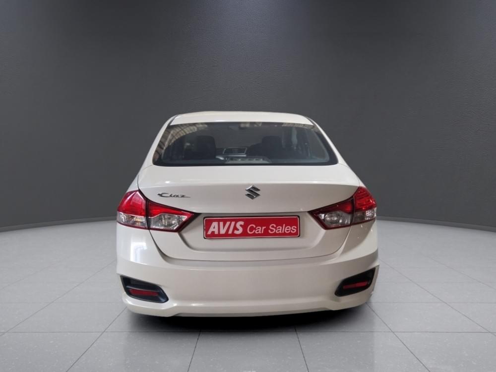 Suzuki Ciaz 1.5 Gl At