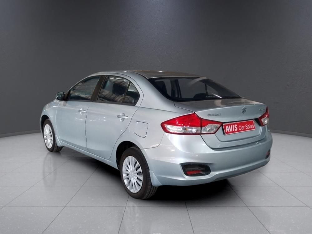 Suzuki Ciaz 1.5 Gl At
