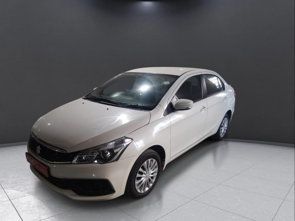 Suzuki Ciaz 1.5 Gl At