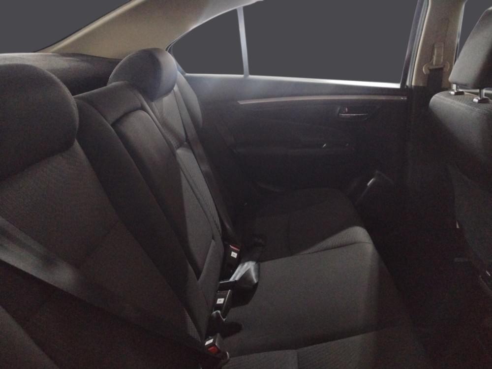 Suzuki Ciaz 1.5 Gl At