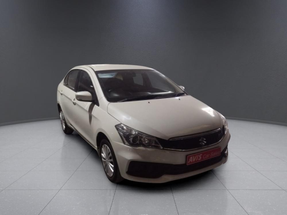 Suzuki N/A 1.5 Gl At