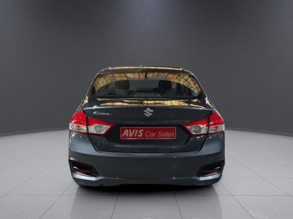 Suzuki Ciaz 1.5 Gl At