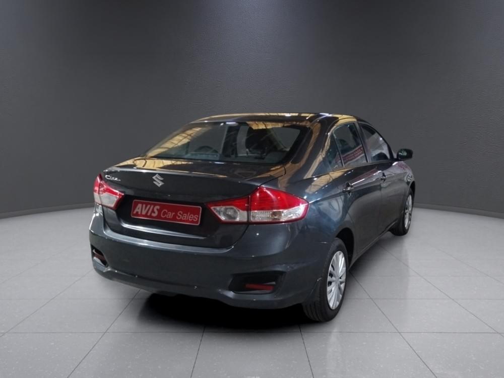 Suzuki Ciaz 1.5 Gl At