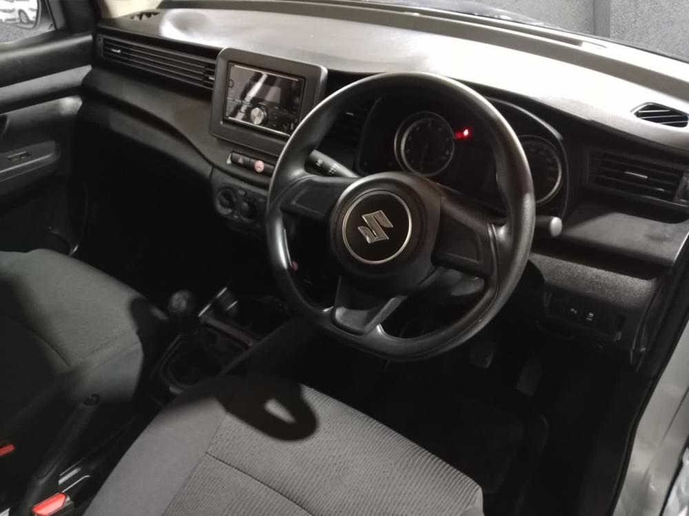 Suzuki Ertiga 1.5 Ga