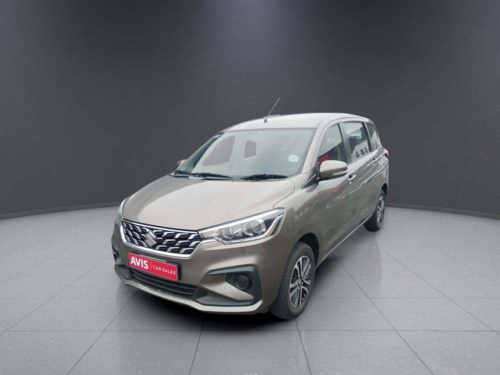 Suzuki Ertiga 1.5 Gl At