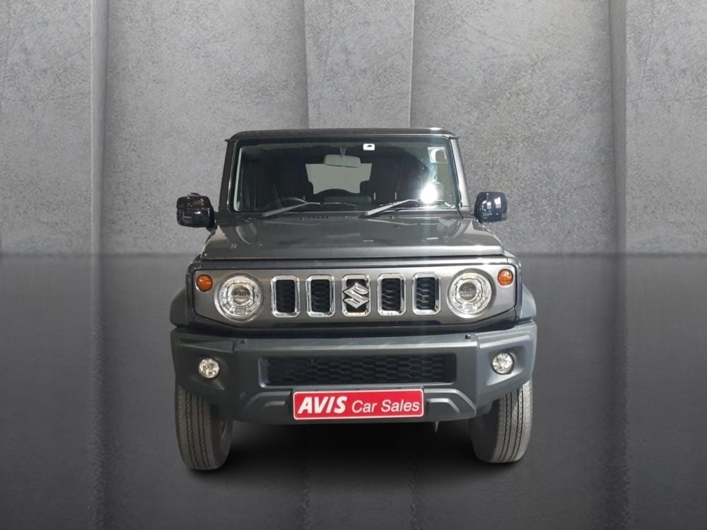 Suzuki Jimny 1.5 Glx At