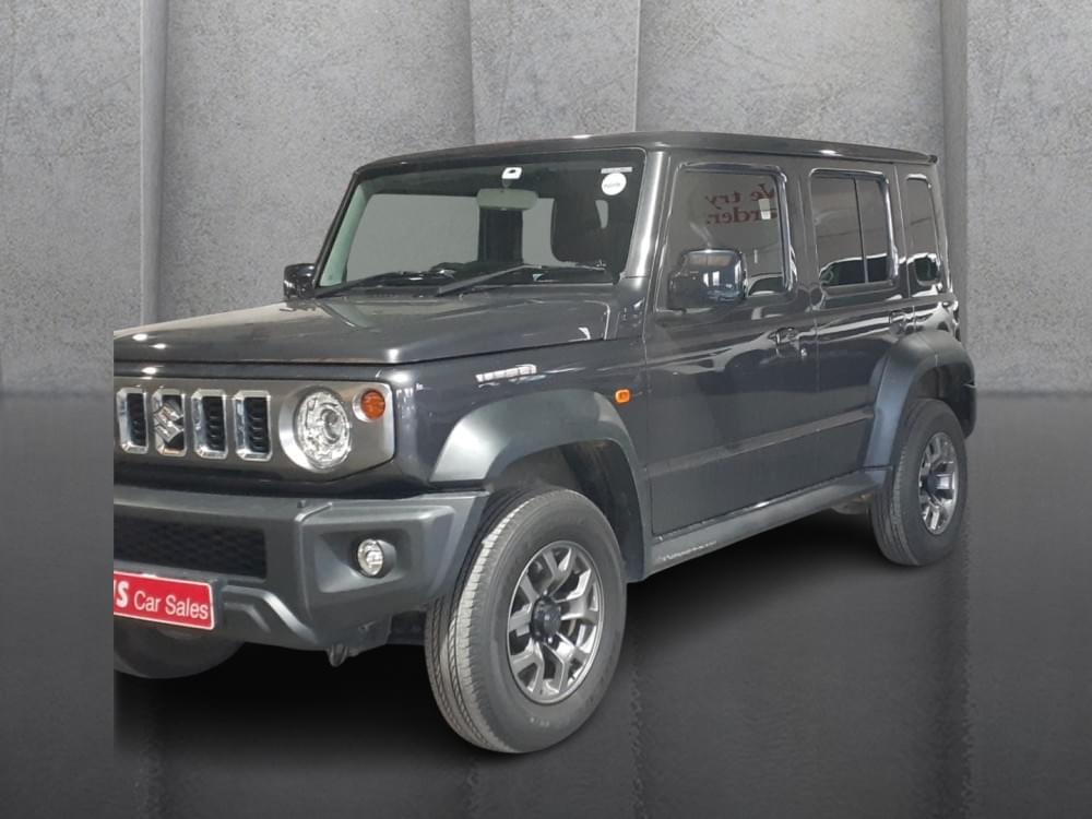Suzuki Jimny 1.5 Glx At