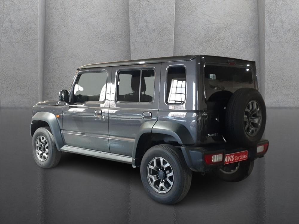 Suzuki Jimny 1.5 Glx At