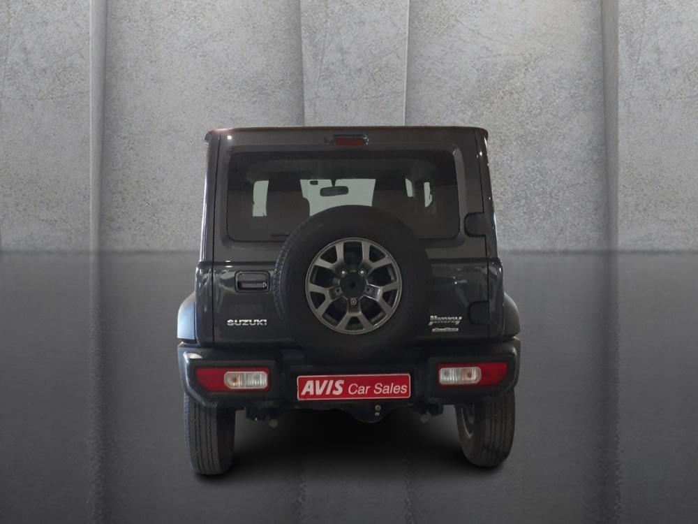 Suzuki Jimny 1.5 Glx At