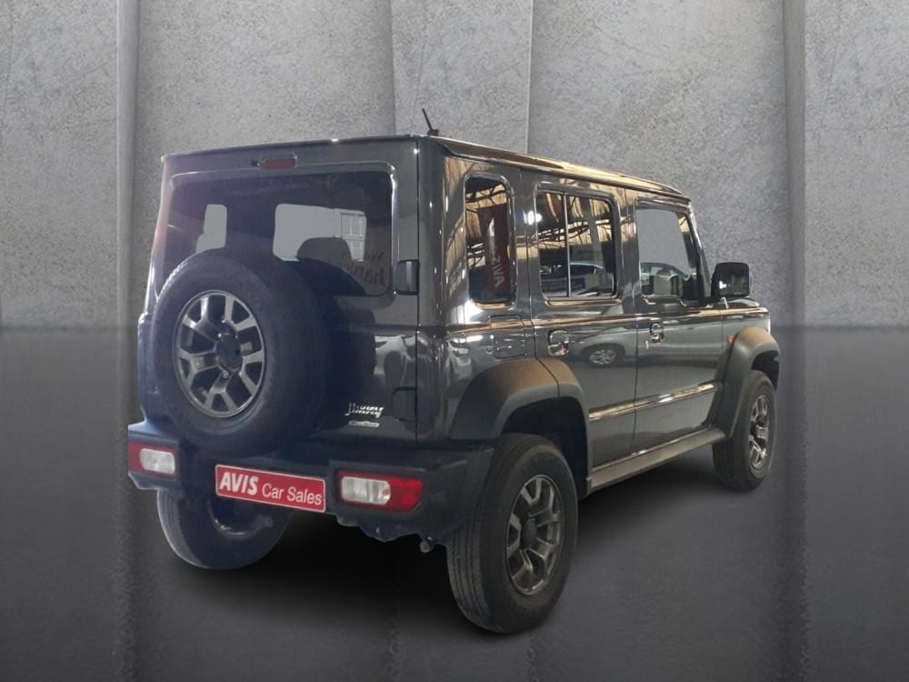 Suzuki Jimny 1.5 Glx At