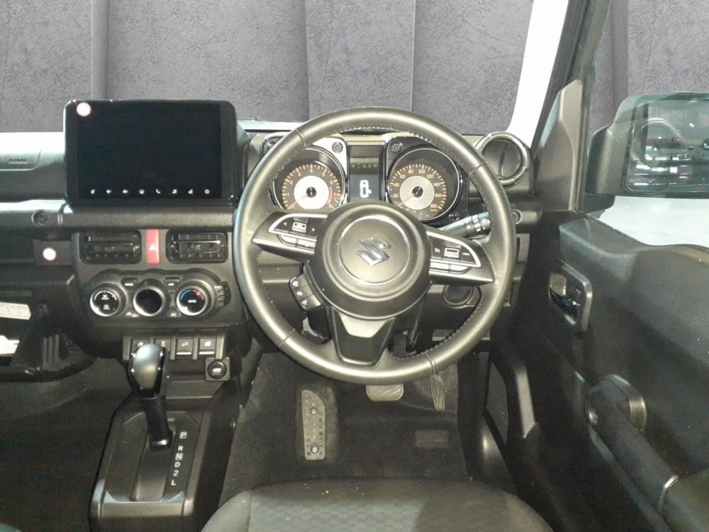 Suzuki Jimny 1.5 Glx At
