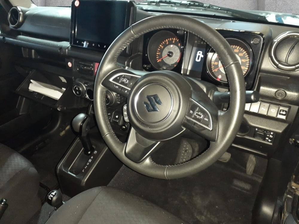 Suzuki Jimny 1.5 Glx At