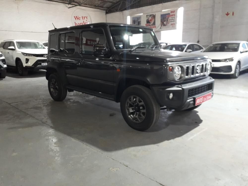 Suzuki Jimny 1.5 Glx At