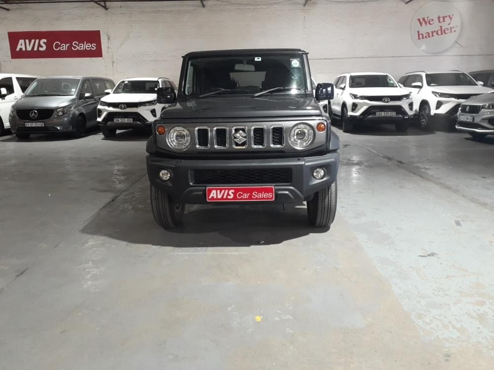 Suzuki Jimny 1.5 Glx At