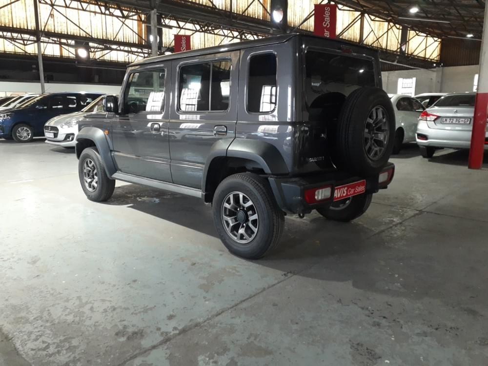 Suzuki Jimny 1.5 Glx At