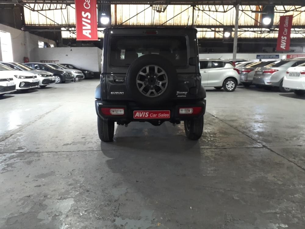Suzuki Jimny 1.5 Glx At