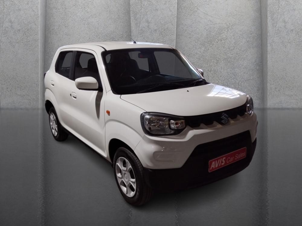 Suzuki S-Presso 1.0 Gl