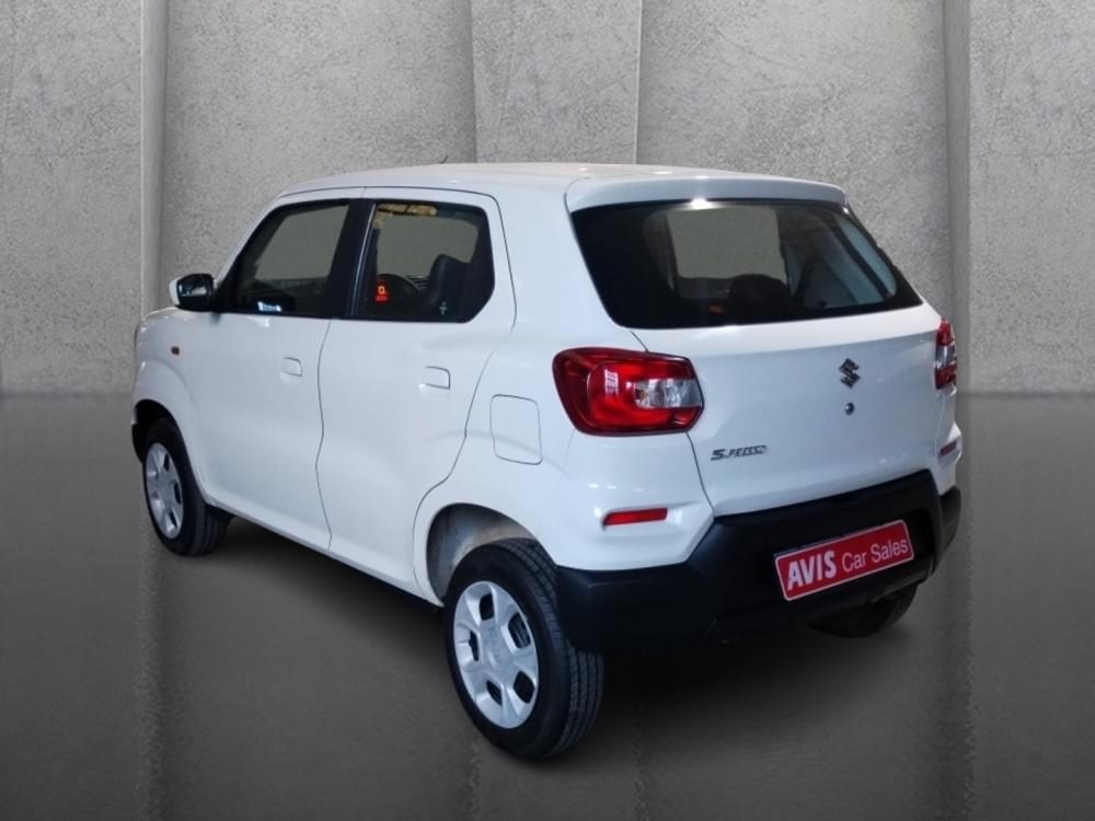 Suzuki S-Presso 1.0 Gl