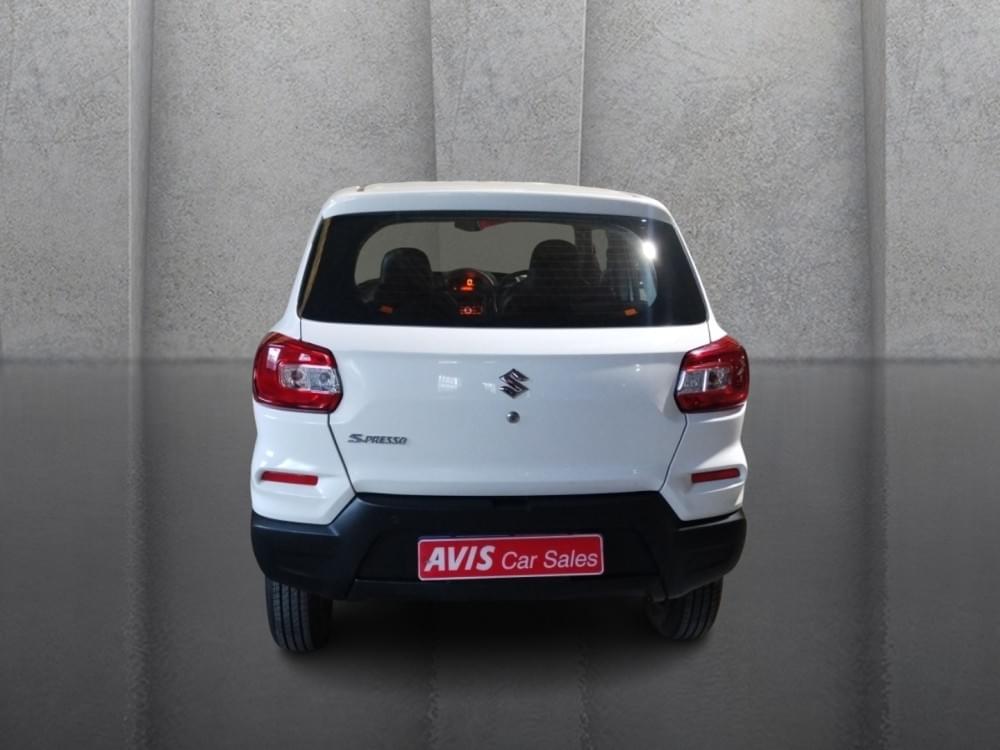 Suzuki S-Presso 1.0 Gl