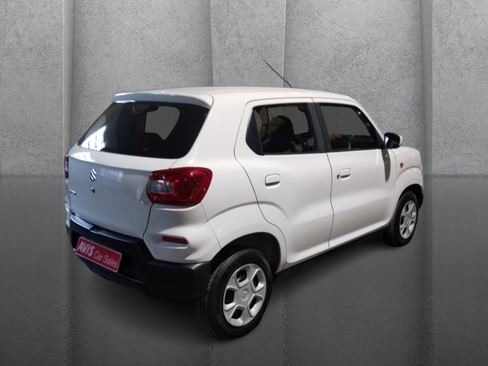 Suzuki S-Presso 1.0 Gl