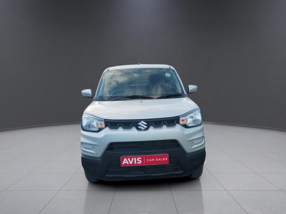 Suzuki S-Presso 1.0 Gl Amt