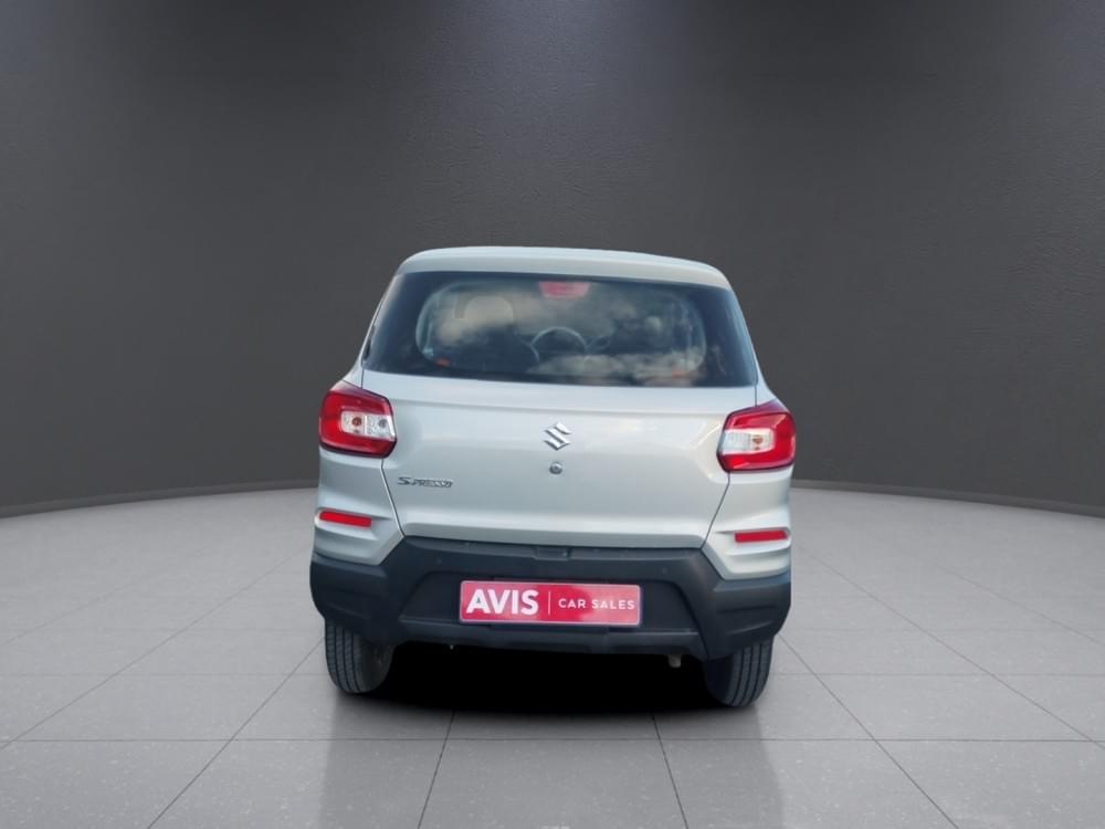 Suzuki S-Presso 1.0 Gl Amt