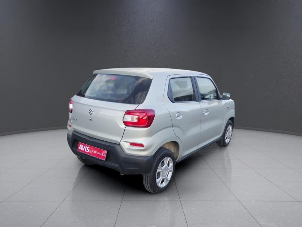 Suzuki S-Presso 1.0 Gl Amt