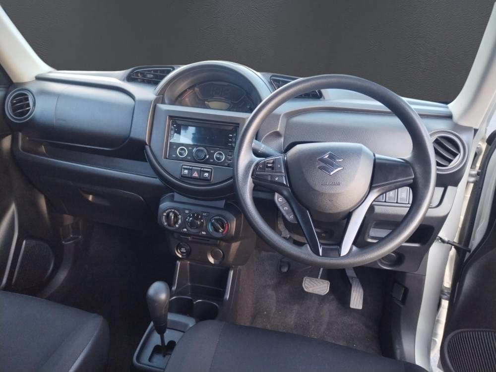 Suzuki S-Presso 1.0 Gl Amt