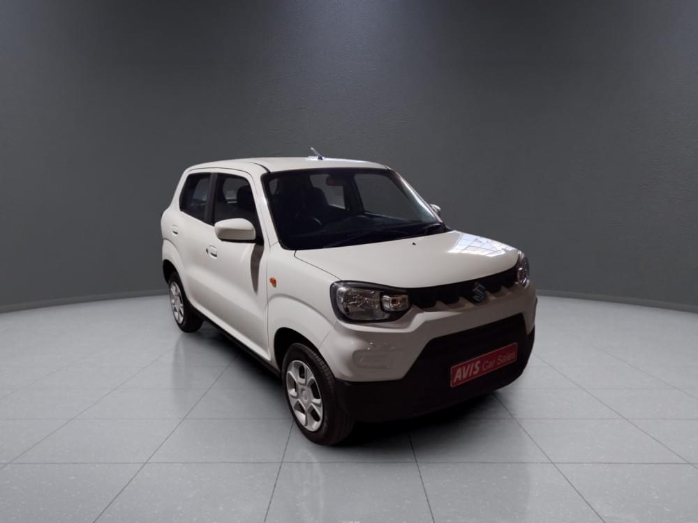 Suzuki S-Presso 1.0 Gl Amt