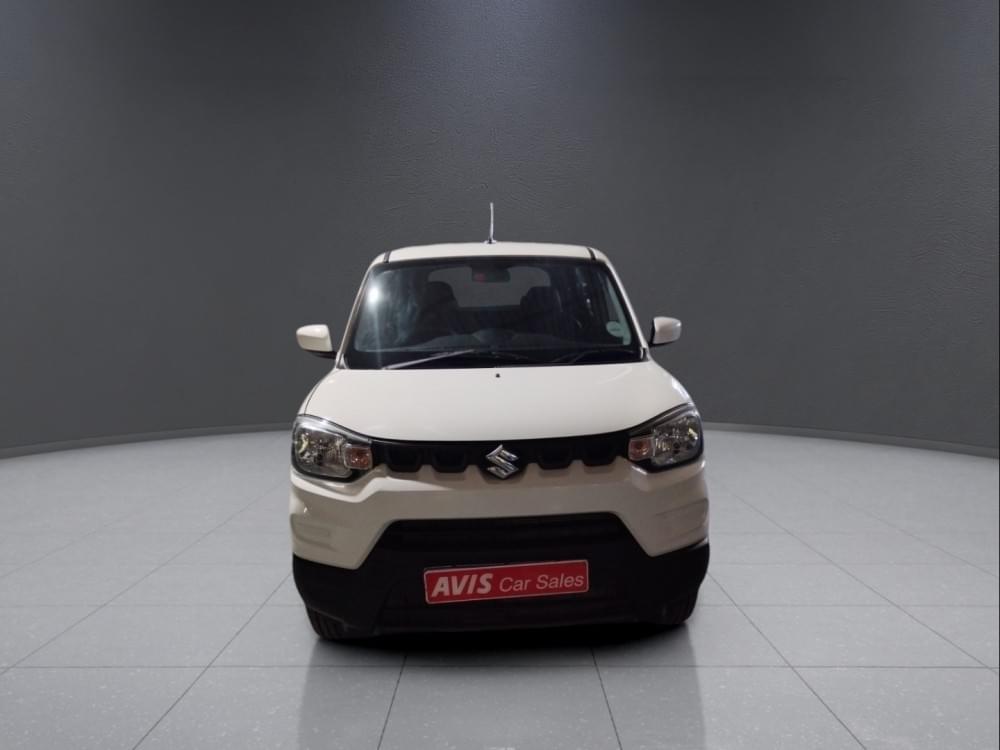 Suzuki S-Presso 1.0 Gl Amt