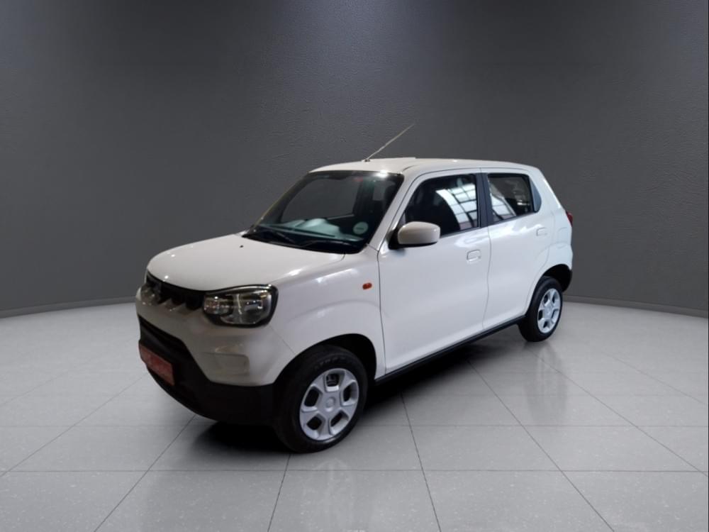 Suzuki S-Presso 1.0 Gl Amt