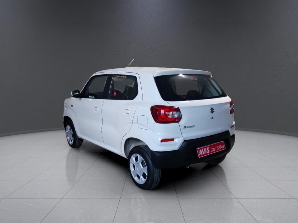 Suzuki S-Presso 1.0 Gl Amt