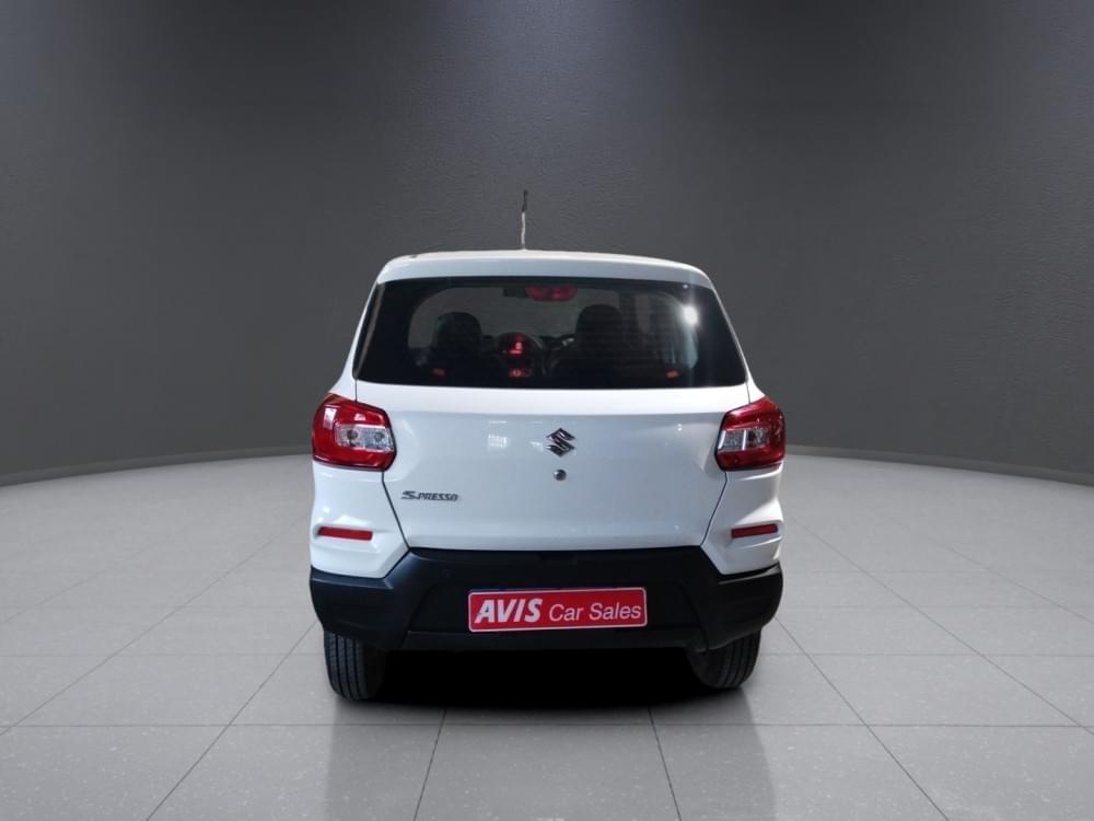 Suzuki S-Presso 1.0 Gl Amt