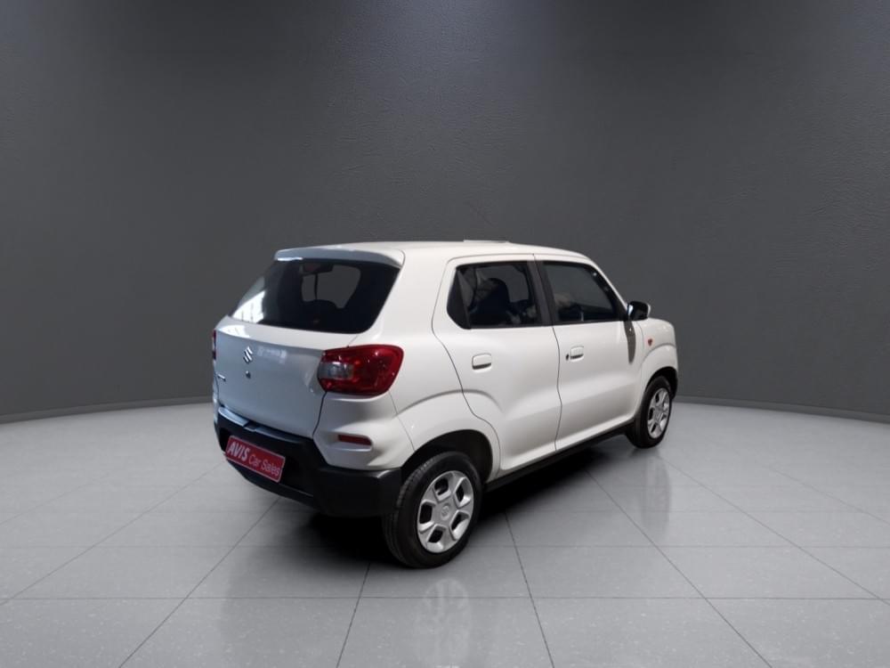 Suzuki S-Presso 1.0 Gl Amt