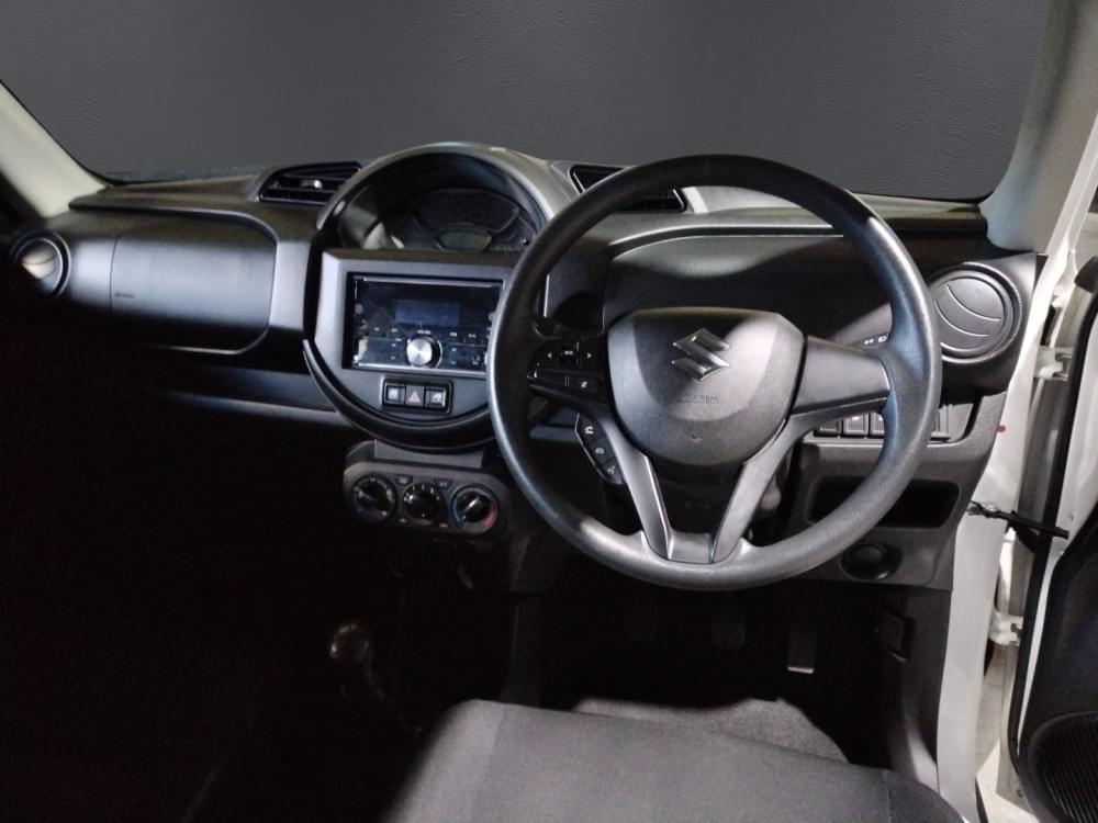 Suzuki S-Presso 1.0 Gl Amt
