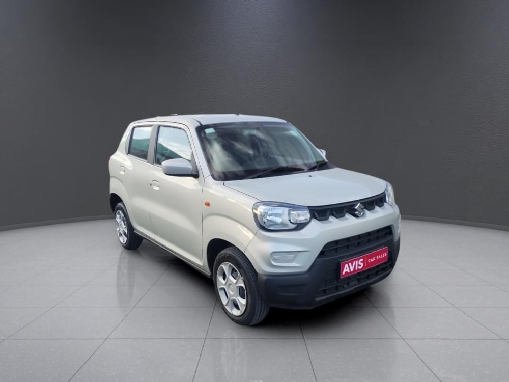 Suzuki S-Presso 1.0 Gl Amt
