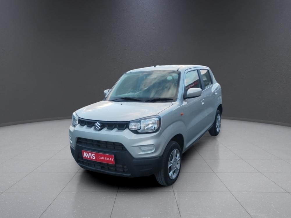 Suzuki S-Presso 1.0 Gl Amt