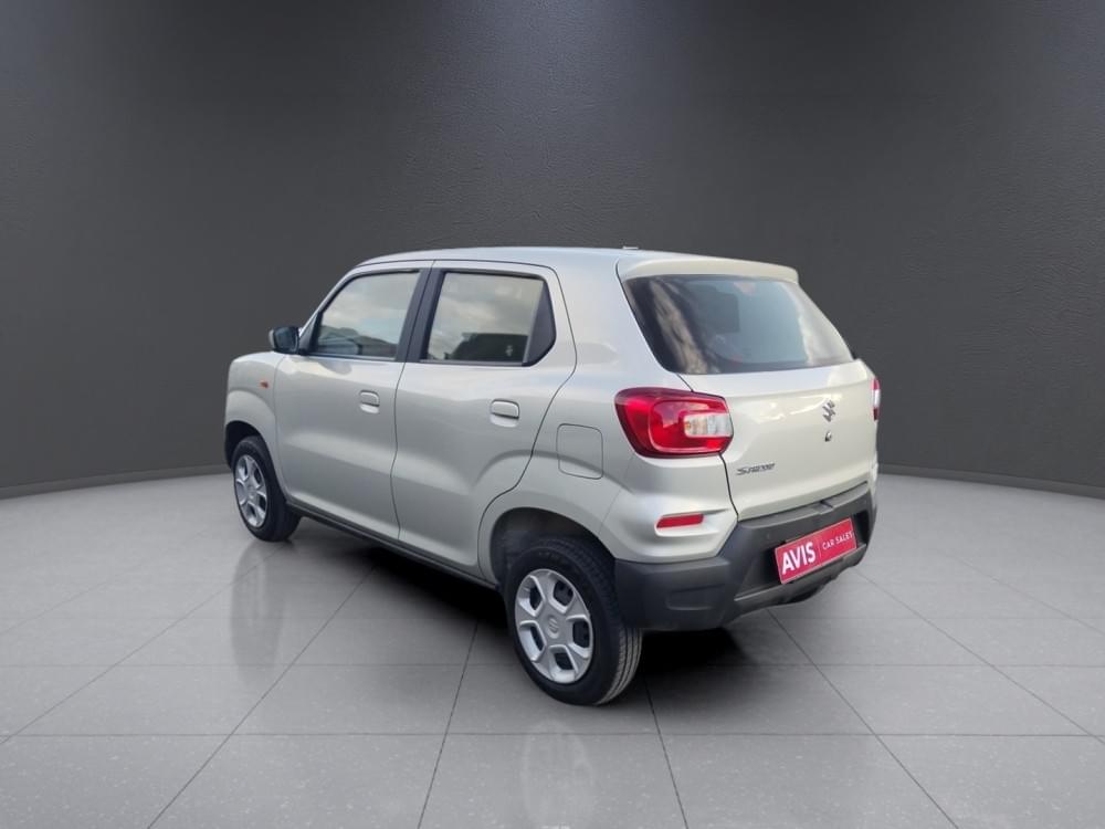 Suzuki S-Presso 1.0 Gl Amt