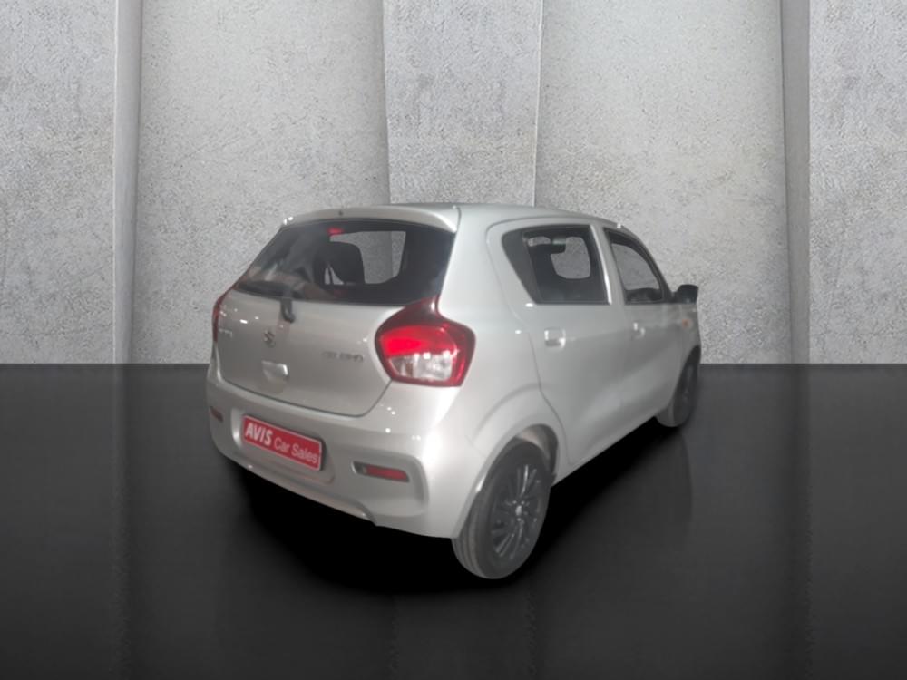 Suzuki Celerio 1.0 Gl Amt