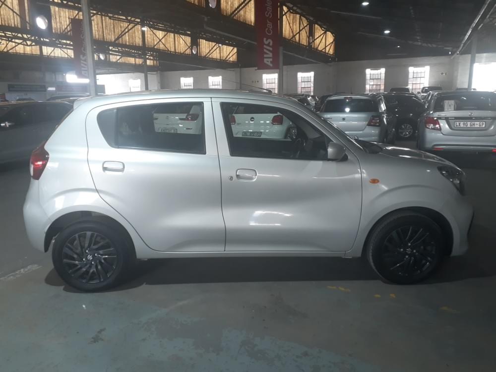 Suzuki Celerio 1.0 Gl Amt