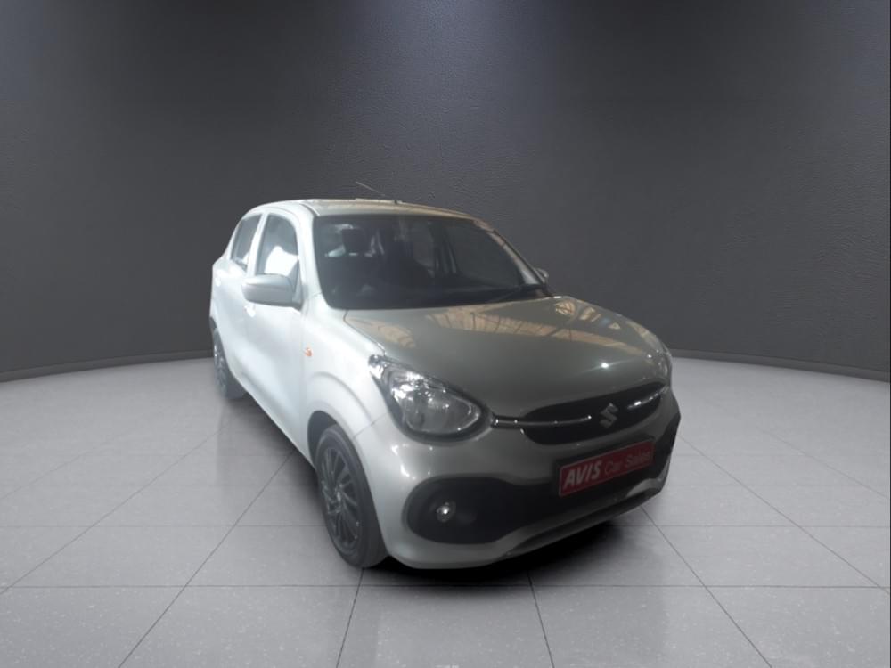 Suzuki Celerio 1.0 Gl Amt