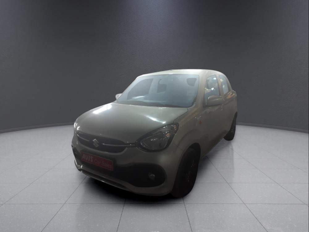 Suzuki Celerio 1.0 Gl Amt