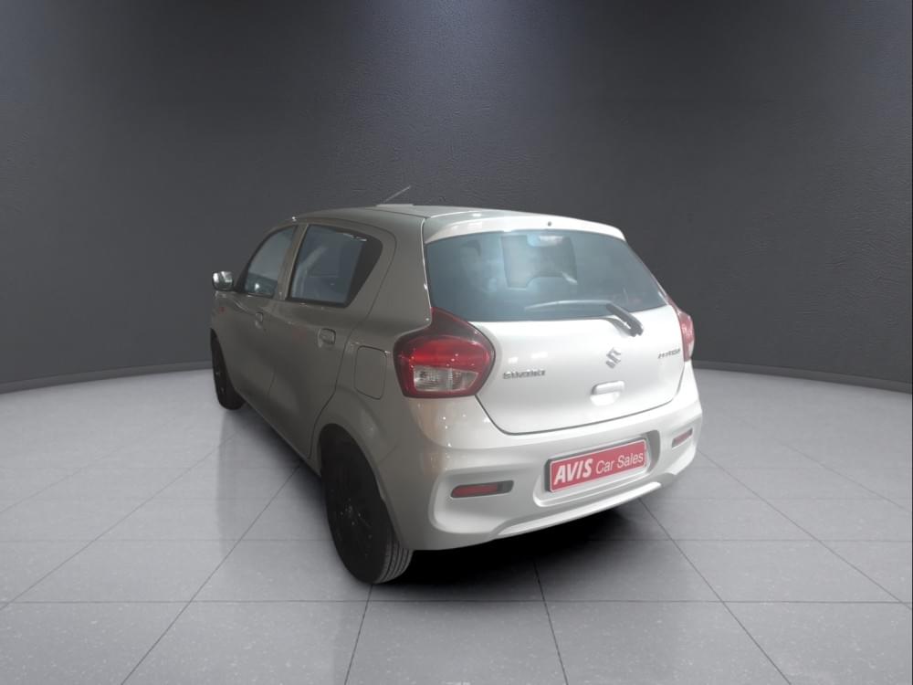 Suzuki Celerio 1.0 Gl Amt
