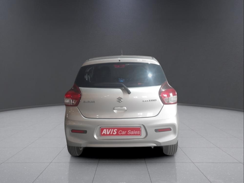Suzuki Celerio 1.0 Gl Amt