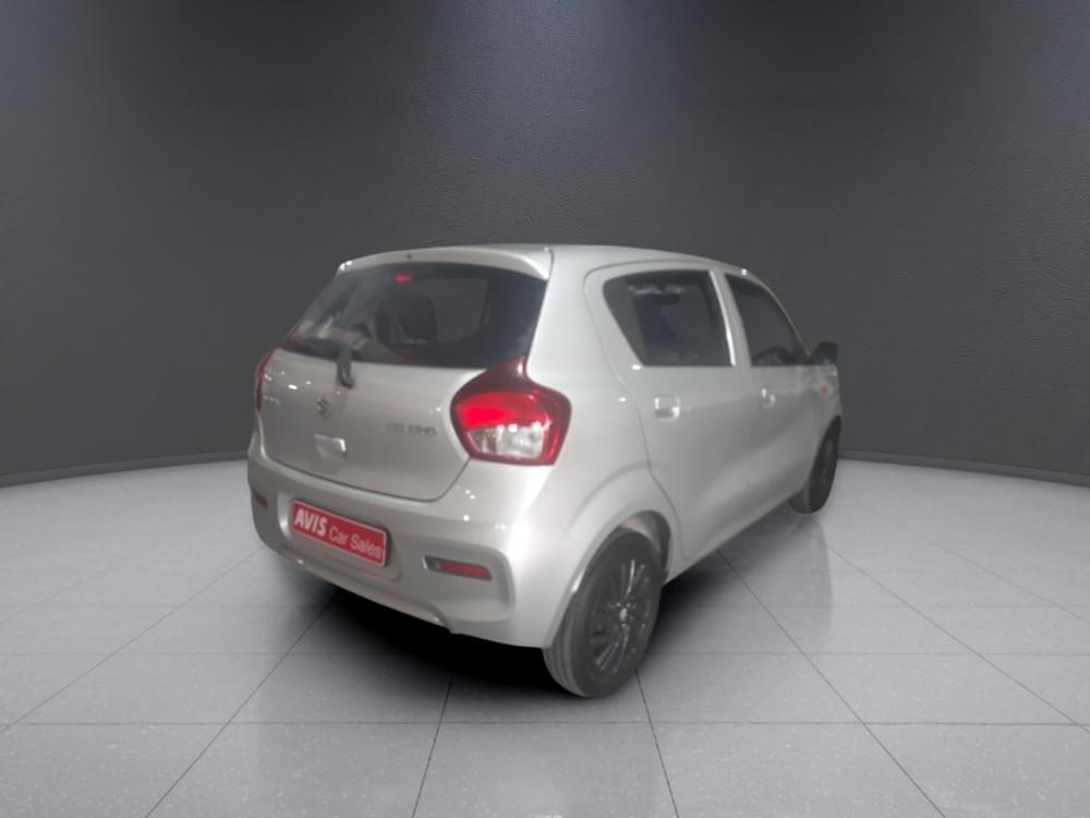 Suzuki Celerio 1.0 Gl Amt